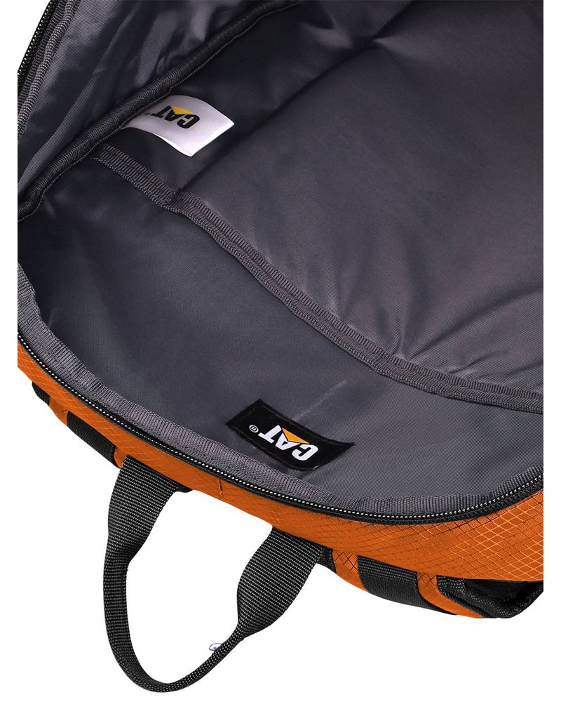 Mochila-Trekking-Unisex-Le-Meije-Backpack-Naranja-Cat