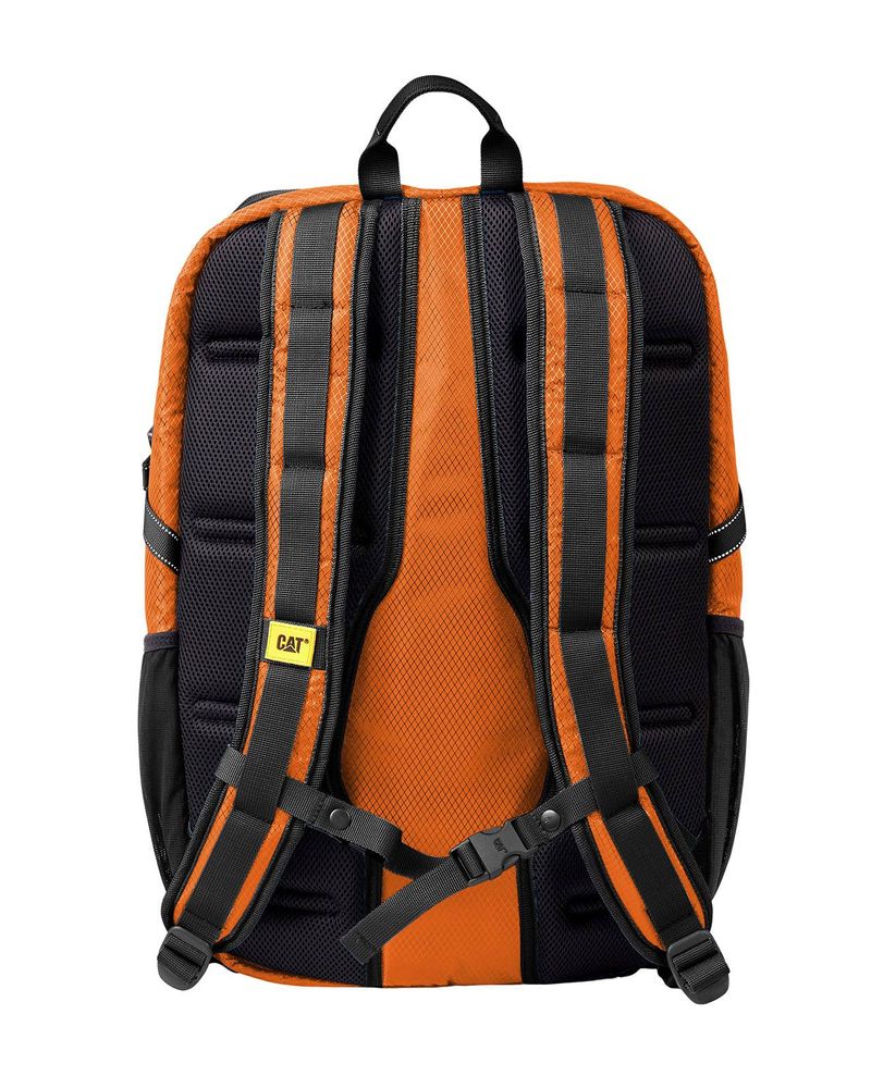 Mochila-Trekking-Unisex-Le-Meije-Backpack-Naranja-Cat