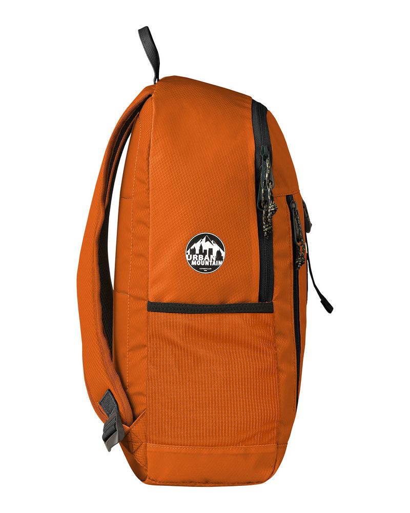 Mochila-De-Hombro-Unisex-Benali-Backpack-Naranja-Cat