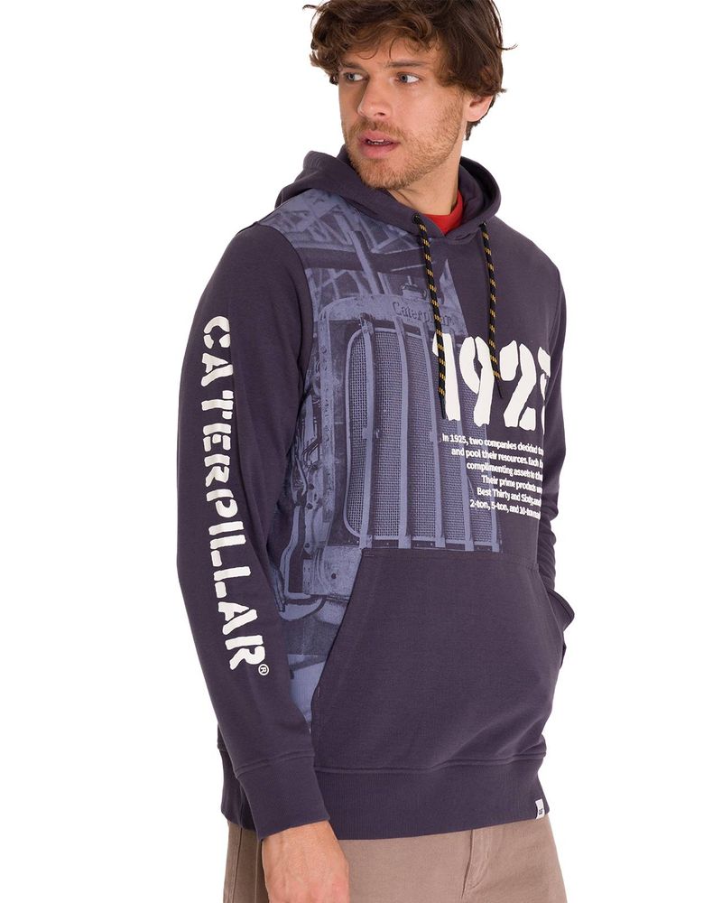 Poleron-Manga-Larga-Hombre-PREMIUM-GRAPHIC-PULLOVER-Azul-Marino-Cat