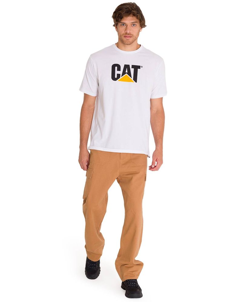 Pantalon-Tiro-Medio-Hombre-HERITAGE-STRAIGHT-CARGO-UTILITY-Cafe-Cat