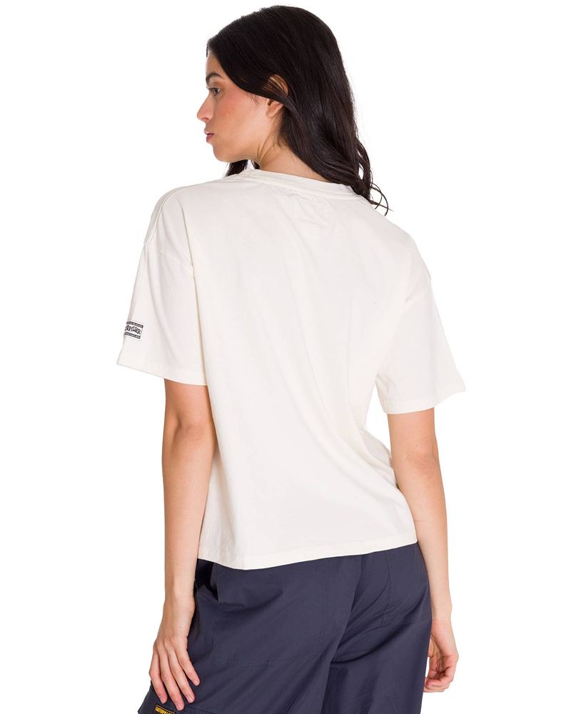 Polera-Manga-Corta-Casual-Mujer-BOXY-HEAVYWEIGHT-HERITAGE-1925-GRAPHIC-TEE-Blanca-Cat