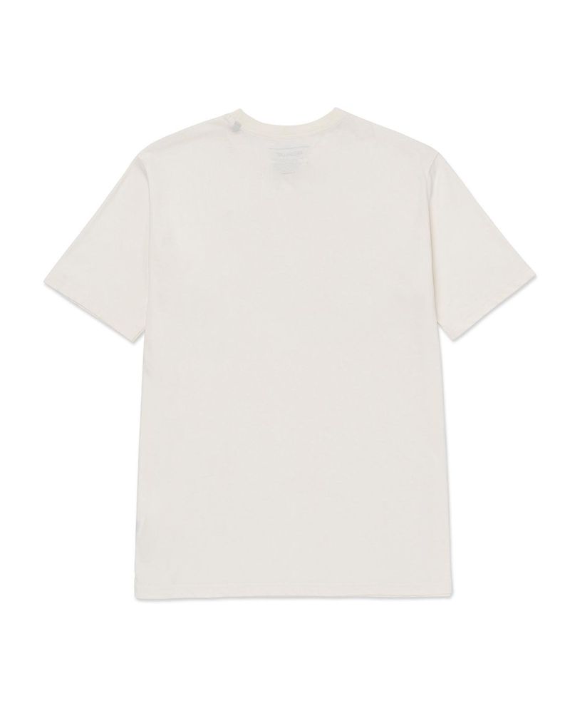 Polera-Manga-Corta-Casual-Hombre-EQUIPMENT-GRAPHIC-TEE--Blanca-Cat
