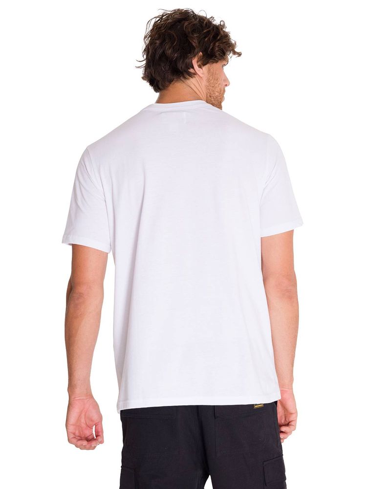 Polera-Manga-Corta-Casual-Hombre-CENTENNIAL-100-YEARS-GRAPHIC-TEE--Blanca-Cat