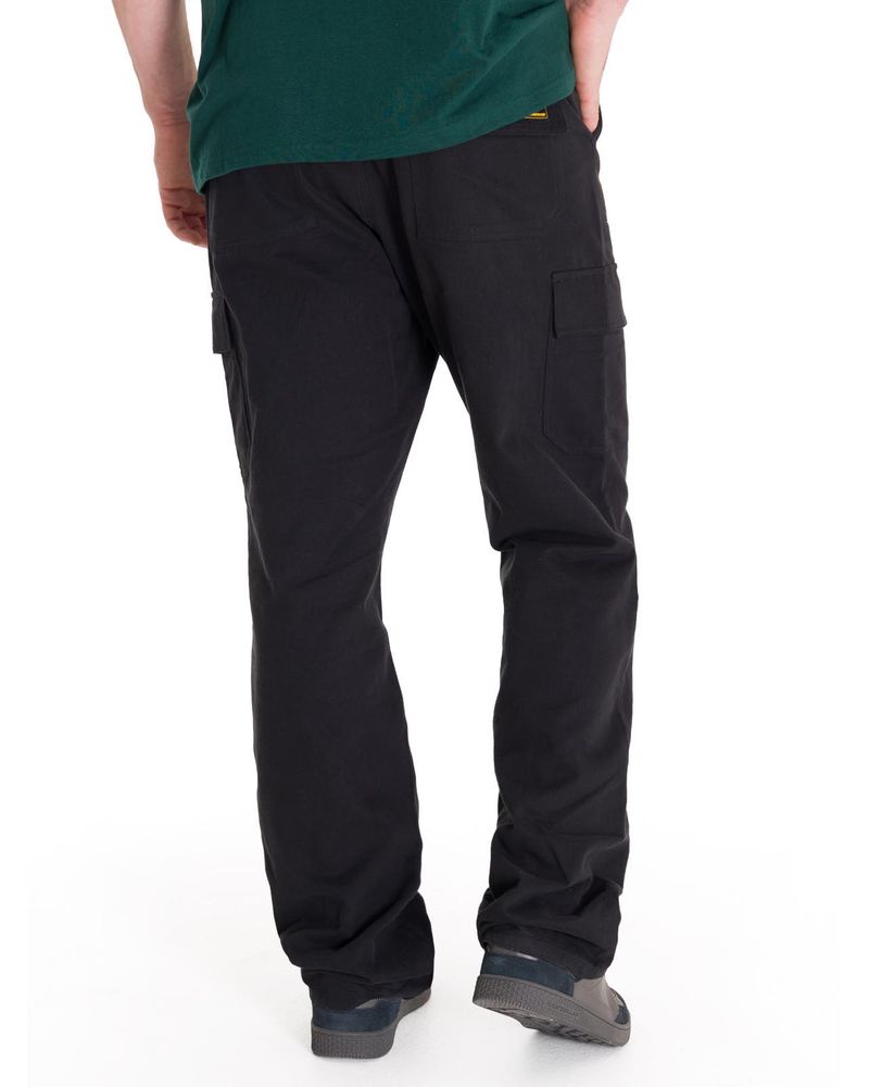 Pantalon-Tiro-Medio-Hombre-HERITAGE-STRAIGHT-CARGO-UTILITY-Negro-Cat