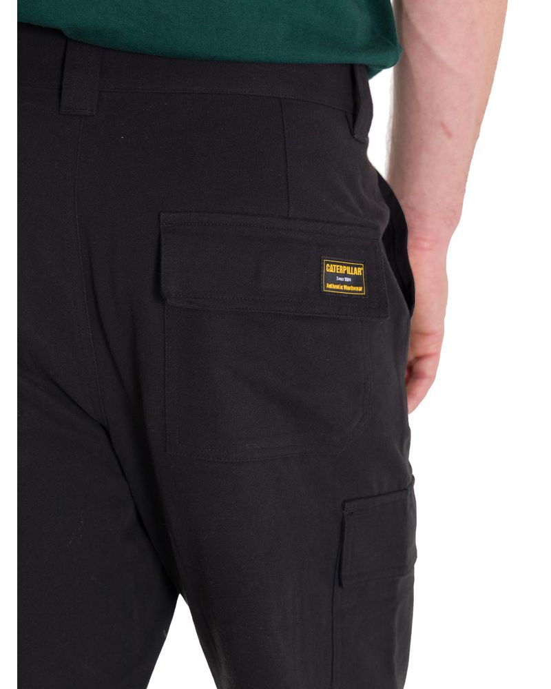 Pantalon-Tiro-Medio-Hombre-HERITAGE-STRAIGHT-CARGO-UTILITY-Negro-Cat