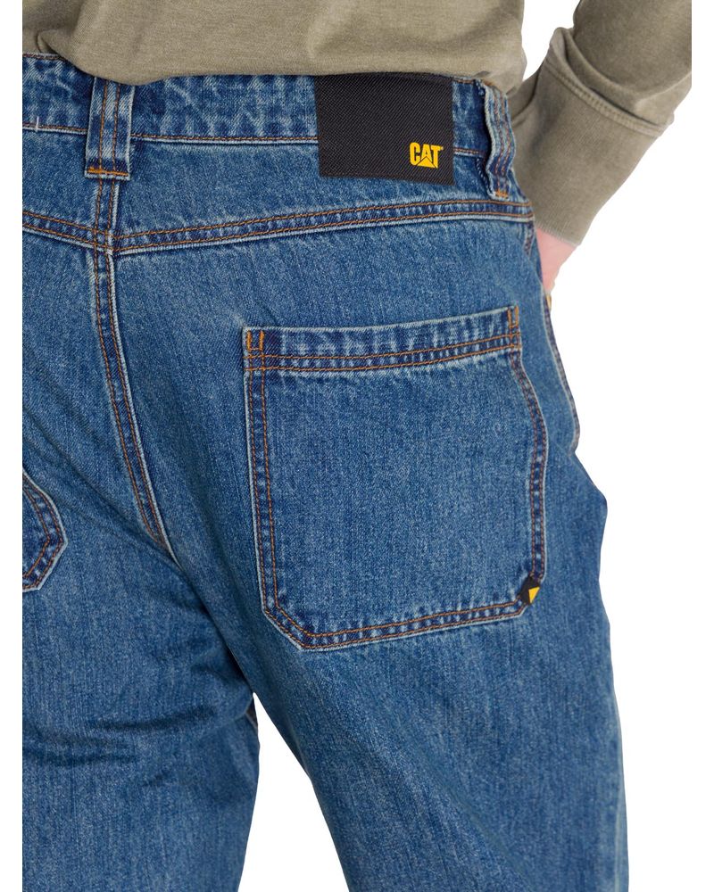 Jeans-Regular-Hombre-Denim-Double-Front-Azul-Marino-Cat