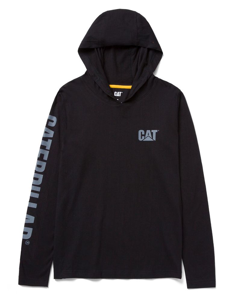 Polera-Manga-Larga-Mujer-Upf-Hooded-Banner-L-S-Tee-Negra-Cat