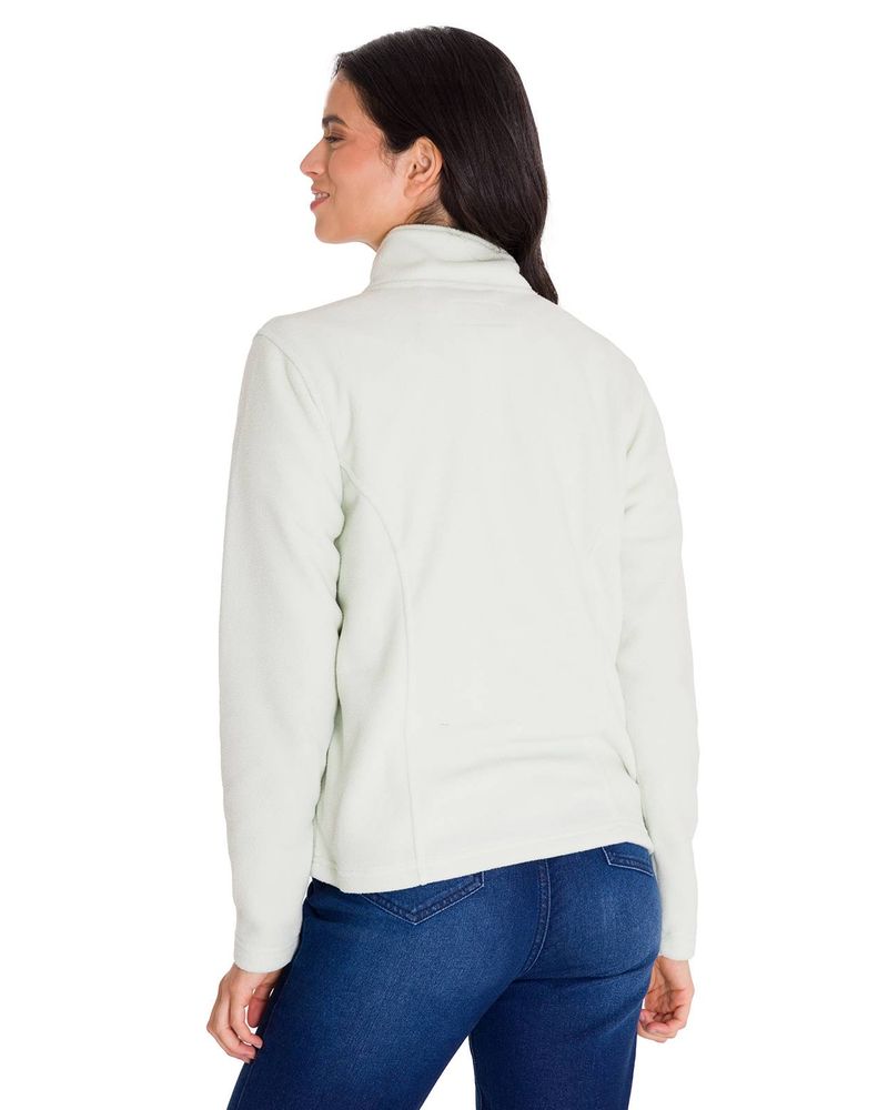 Polar-Manga-Larga-Mujer-W-Microfleece-Full-Zip-Oliva-Claro-Cat
