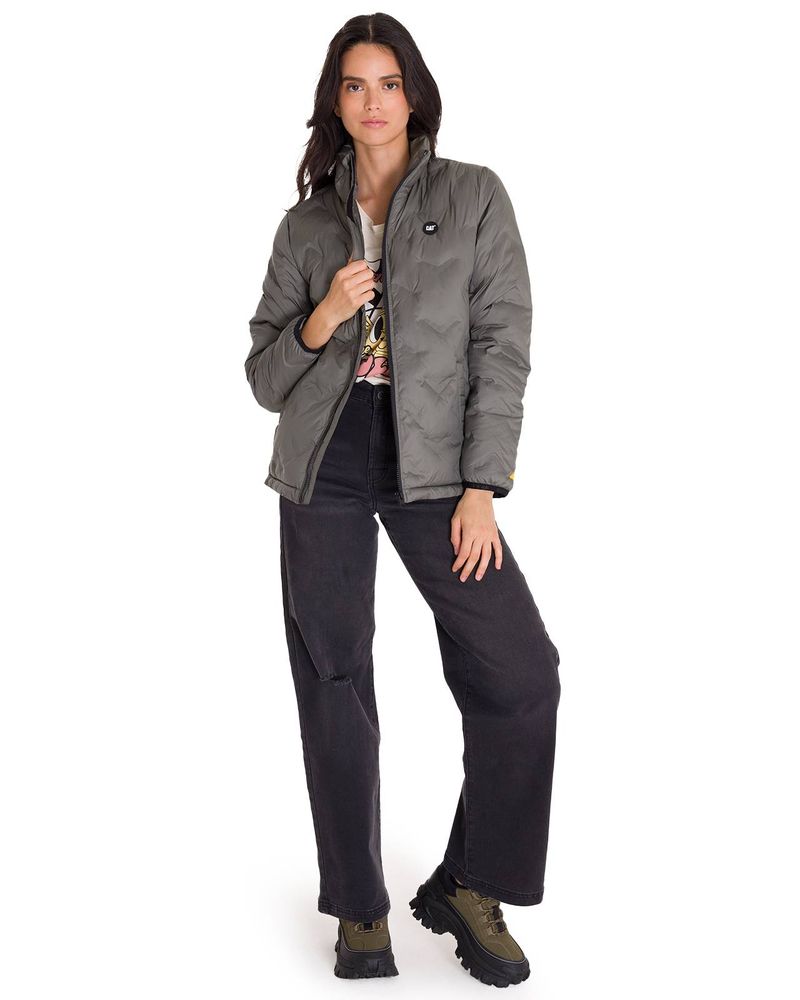 Parka-Manga-Larga-Mujer-W-Bonded-Medium-Weight-Insulated-Gris-Cat