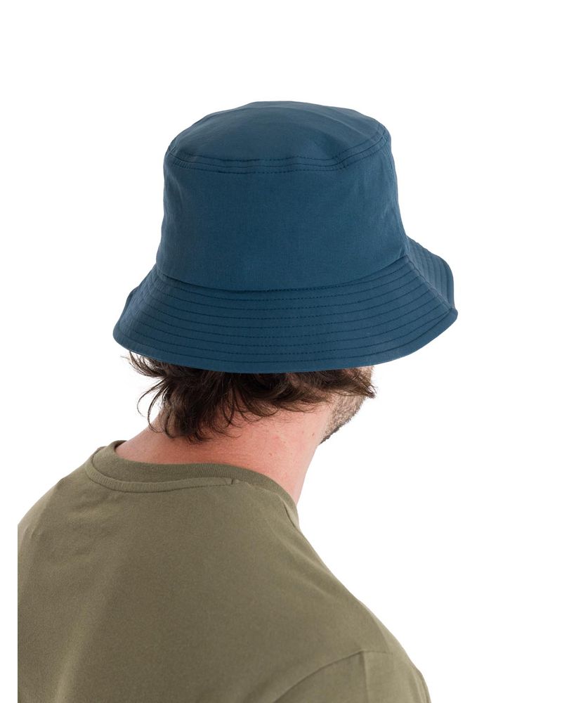 Gorro-Bucket-Unisex-Sun-Azul-Petroleo-Cat