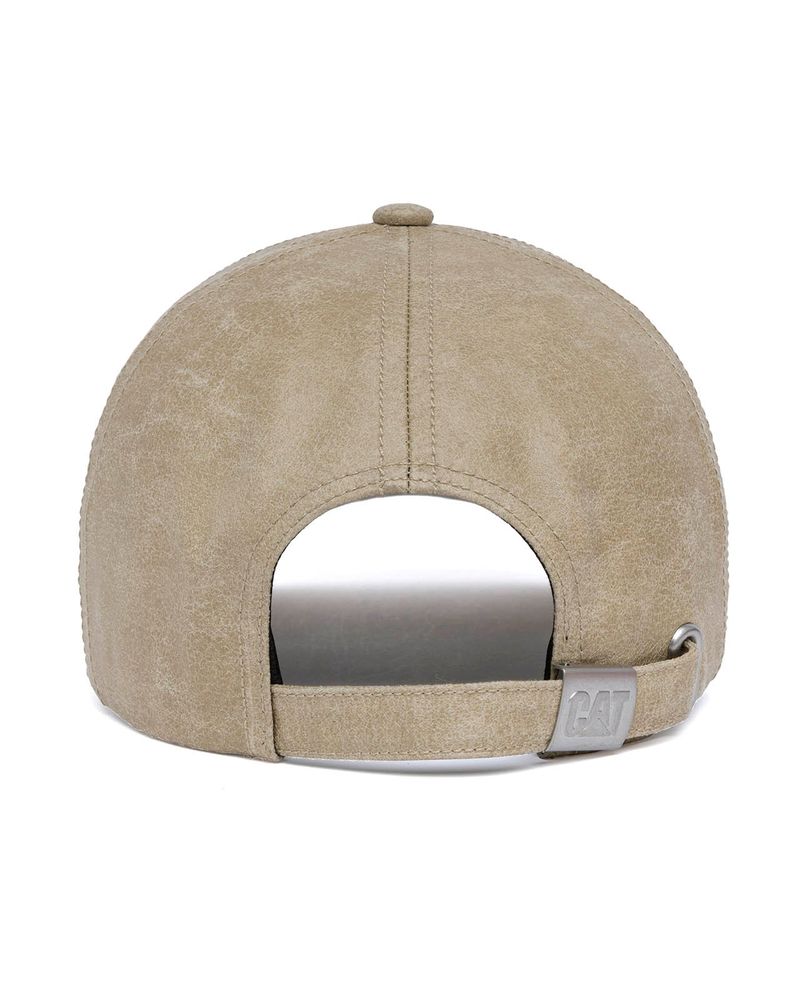Jockey-Unisex-Faux-Leather-Taupe-Cat