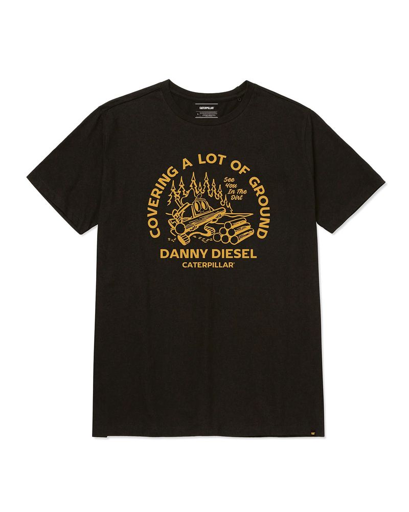 Polera-Casual-Hombre-Retro-Danny-Diesel-2-Negra-Cat