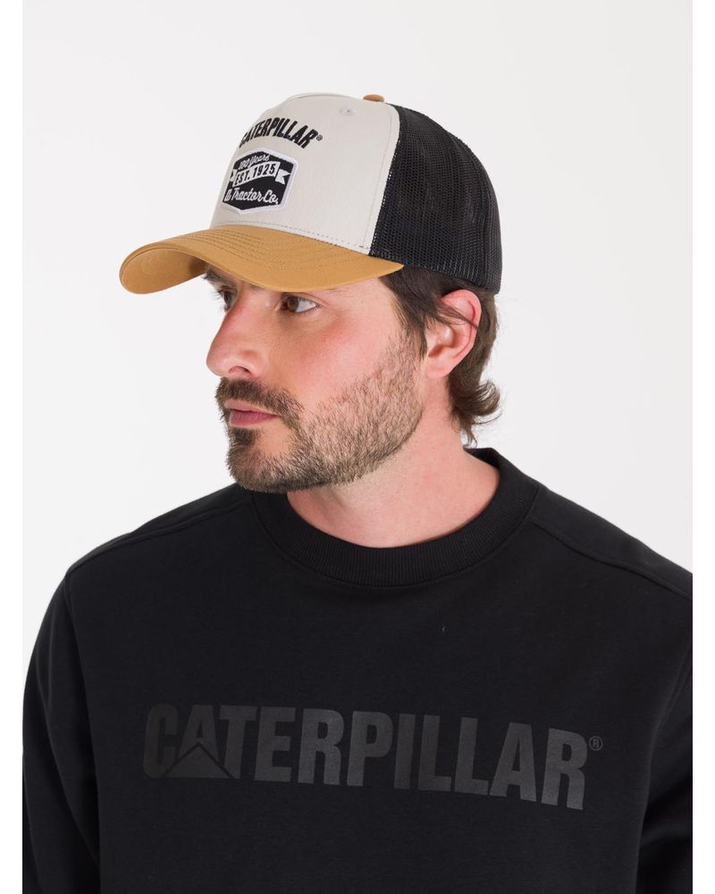 Jockey-Hombre-A-Tractor-CO-5-Panel-Blanco-Cat