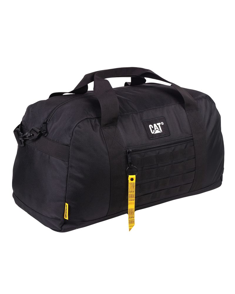 Bolso-Unisex-Antarctic-Duffel-M-Negro-Cat