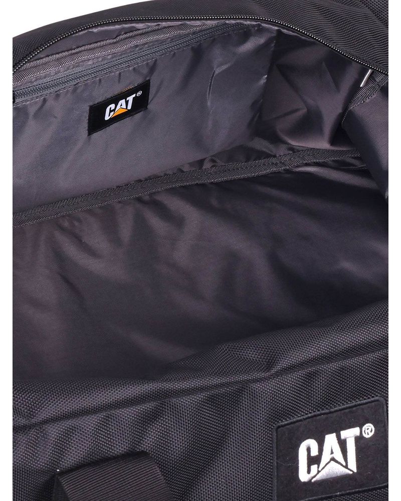 Bolso-Unisex-Antarctic-Duffel-M-Negro-Cat