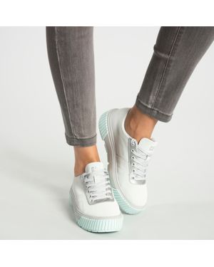 Zapatilla Amp Mujer Cat