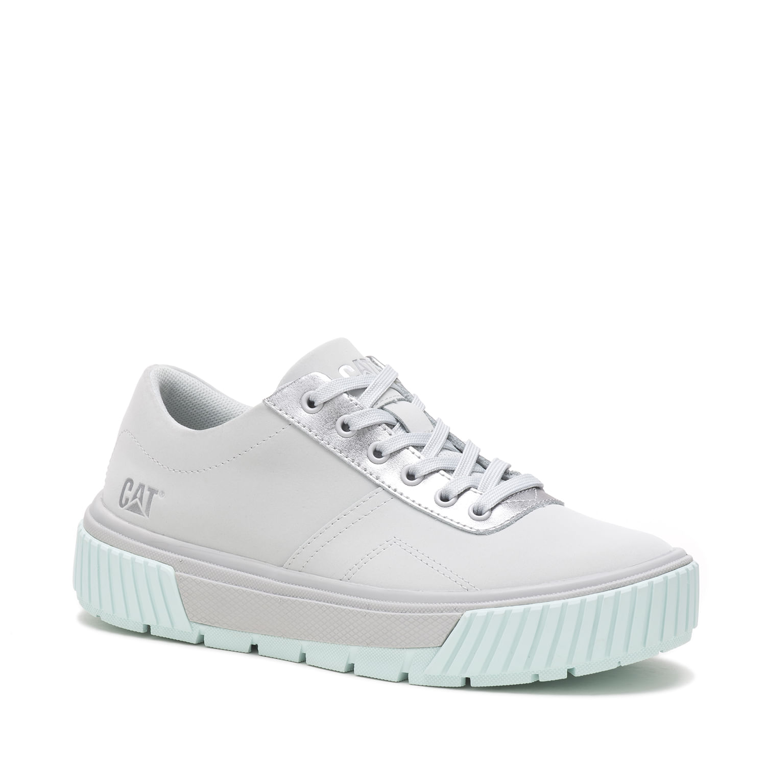 Zapatilla Casual Zapatos Cat Mujer Paris Zapato Casual Zapatillas