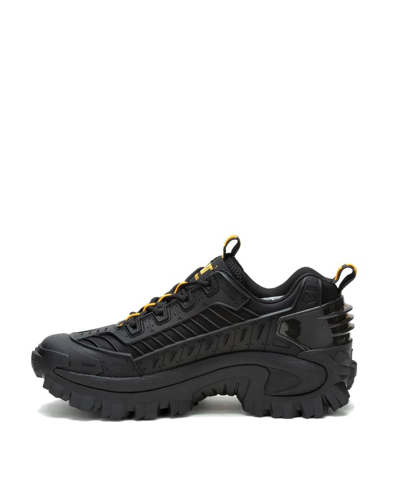 Zapatilla-Casual-Intruder-Mecha-Unisex-Negra-Cat