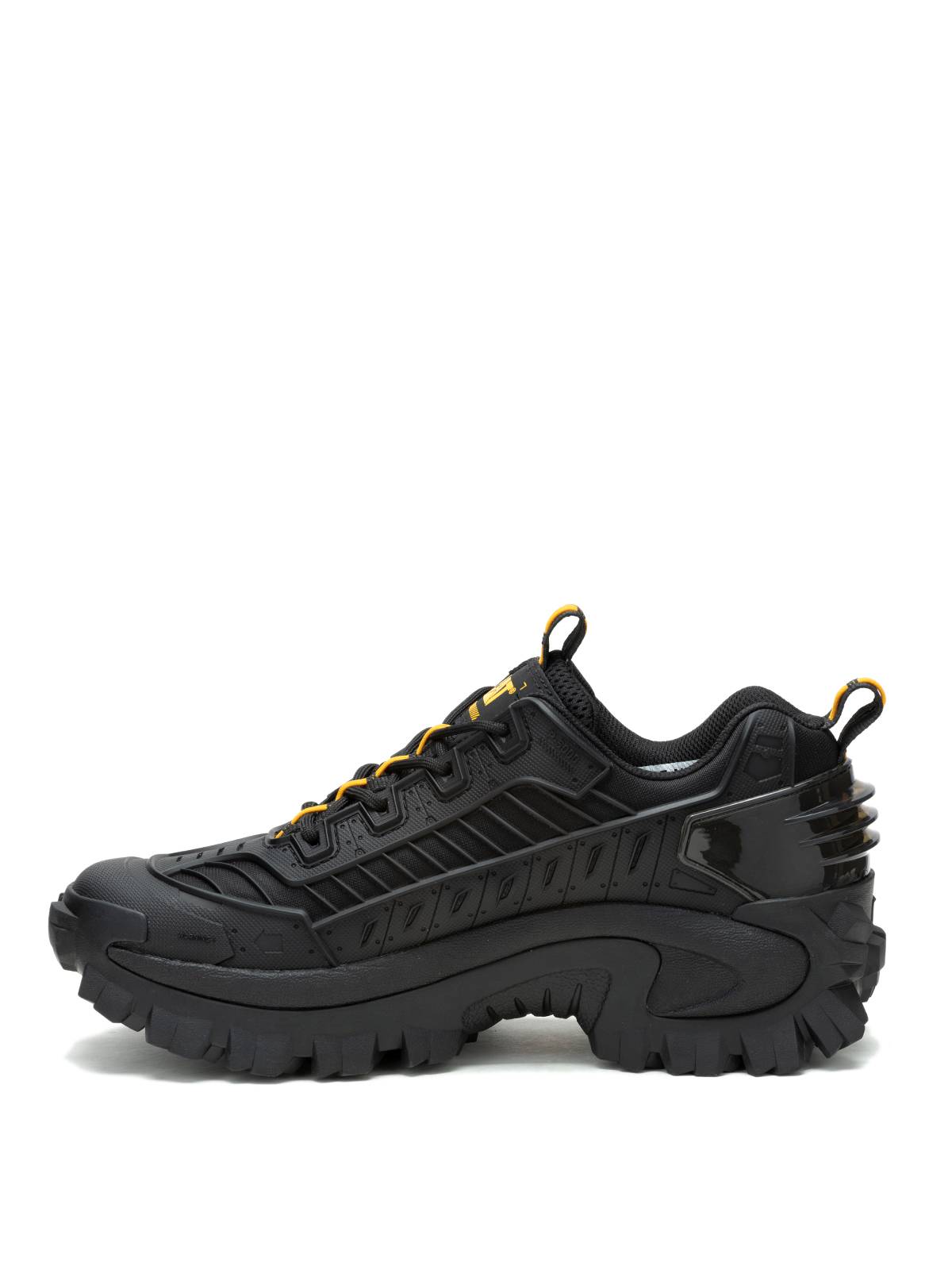 Zapatilla Casual Intruder Mecha Unisex Negra Cat
