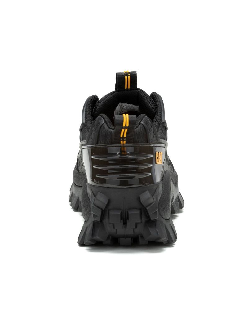 Zapatilla-Casual-Intruder-Mecha-Unisex-Negra-Cat