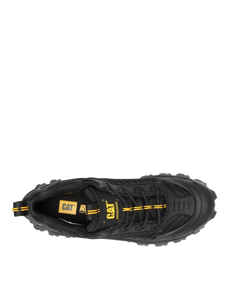 Zapatilla-Casual-Intruder-Mecha-Unisex-Negra-Cat