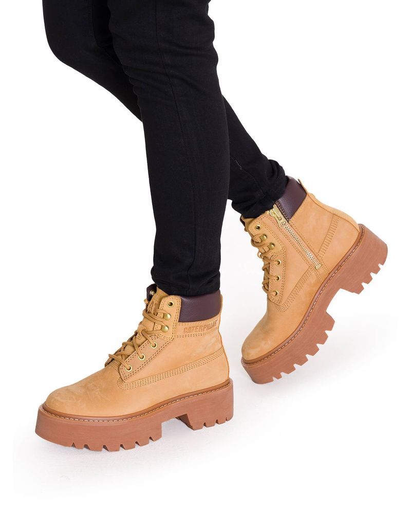 Botin-Cuero-Colorado-Max-6-Zip-Mujer-Cafe-Claro-Cat