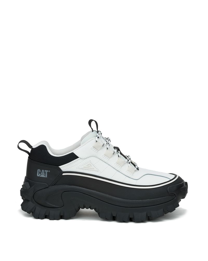 Zapatilla-Casual-Mujer-Intruder-Galosh-2.0-Lo-Waterproof-Blanco-Cat