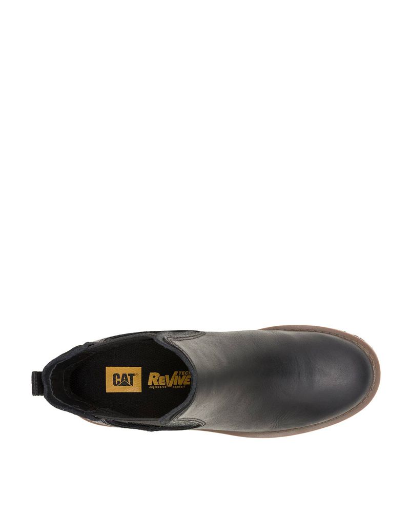Botin-Mujer-Rewrite-Chelsea-Negro-Cat