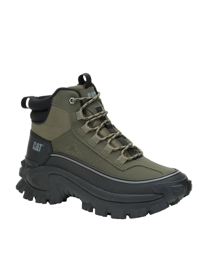 Zapatilla-Waterproof-Intruder-Galosh-2.0-MID-Unisex-Verde-Cat