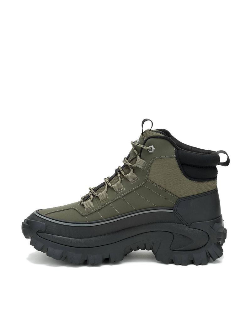 Zapatilla-Waterproof-Intruder-Galosh-2.0-MID-Unisex-Verde-Cat