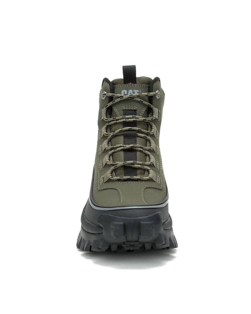 Zapatilla-Waterproof-Intruder-Galosh-2.0-MID-Unisex-Verde-Cat