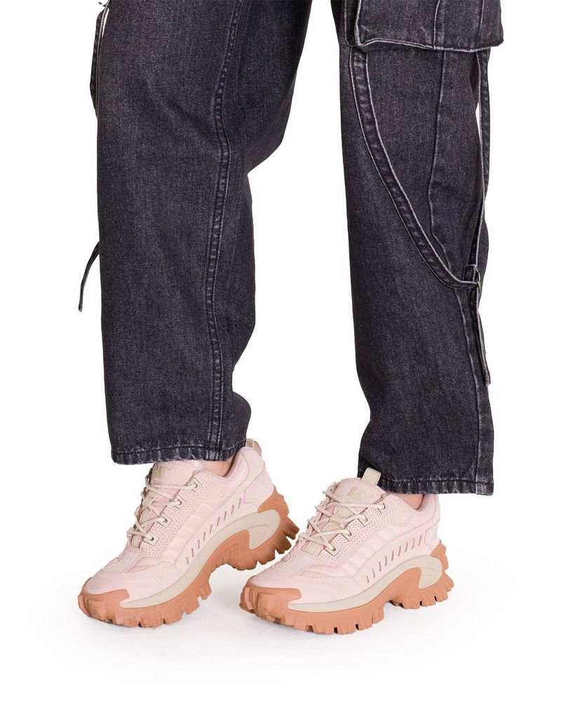 Zapatilla-Casual-Mujer-Intruder-Rosada-Cat