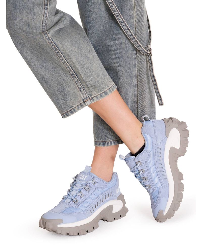 Zapatilla-Casual-Mujer-Intruder-Azul-Claro-Cat