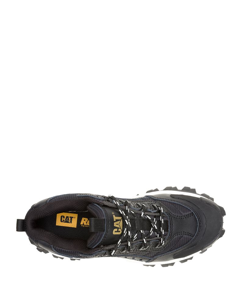 Zapatilla-Casual-Mujer-Intruder-Negra-Cat