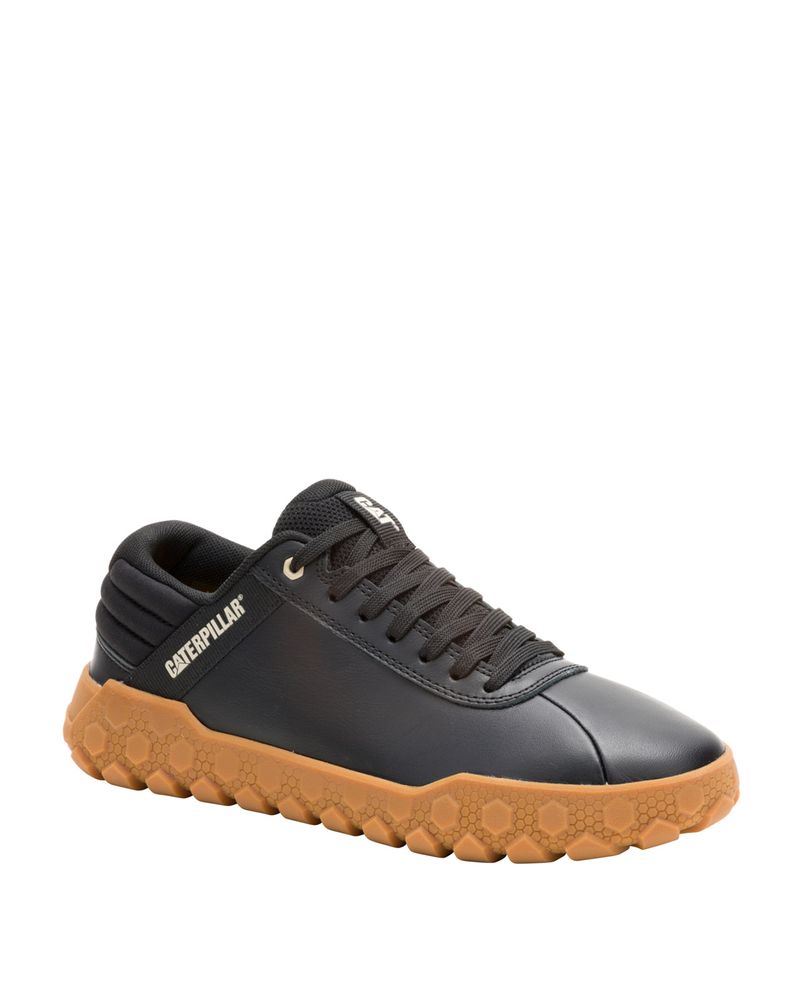 Zapatilla-Cuero-Mujer-Hex---Negra-Cat