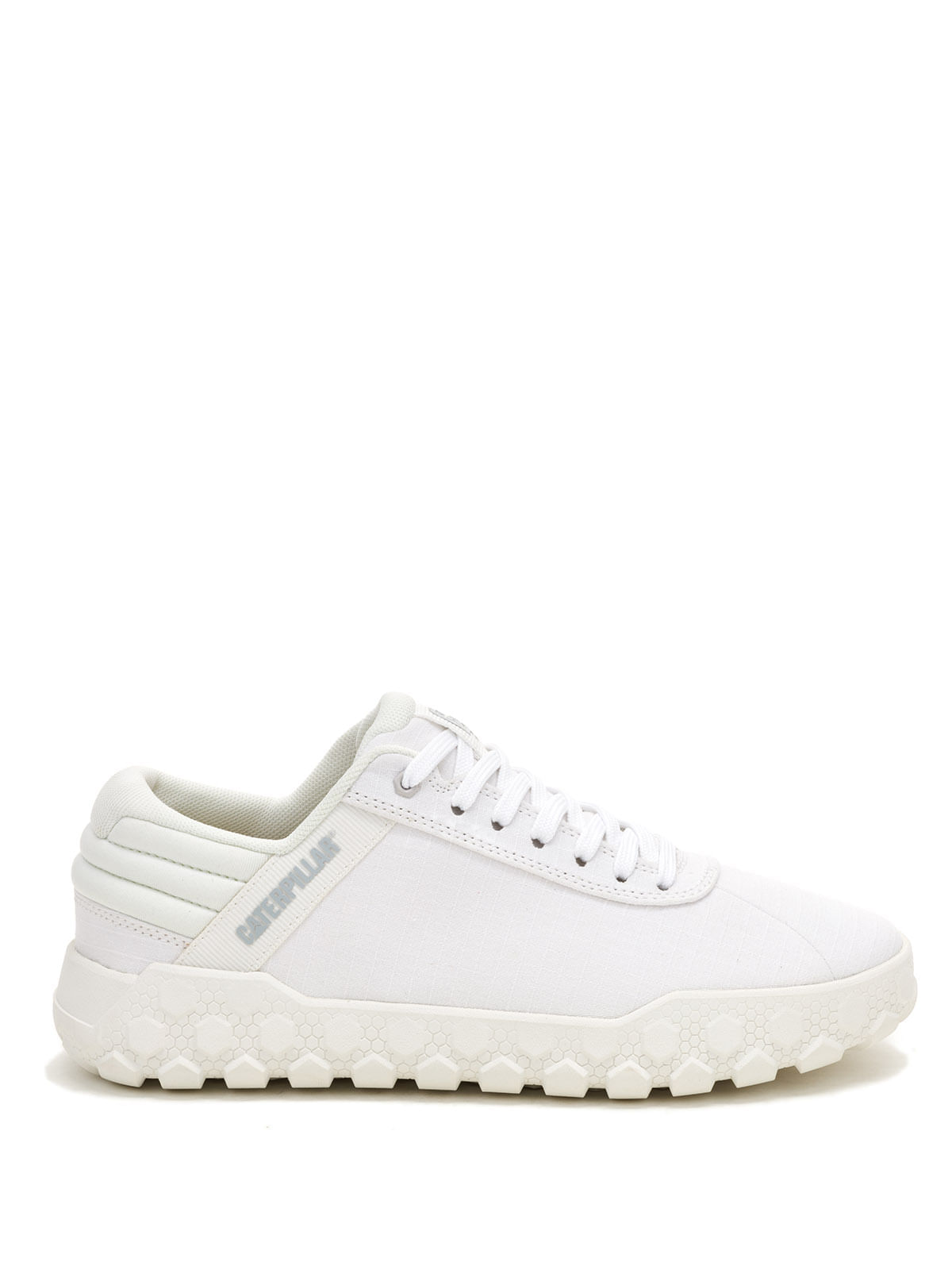 Zapatilla Canvas Mujer Hex + Blanca Cat
