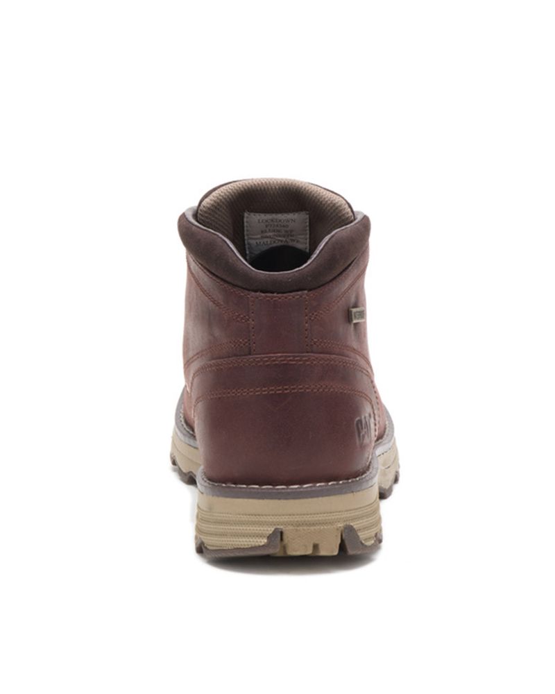 Botin-Waterproof-Hombre-Elude-Cafe-Cat