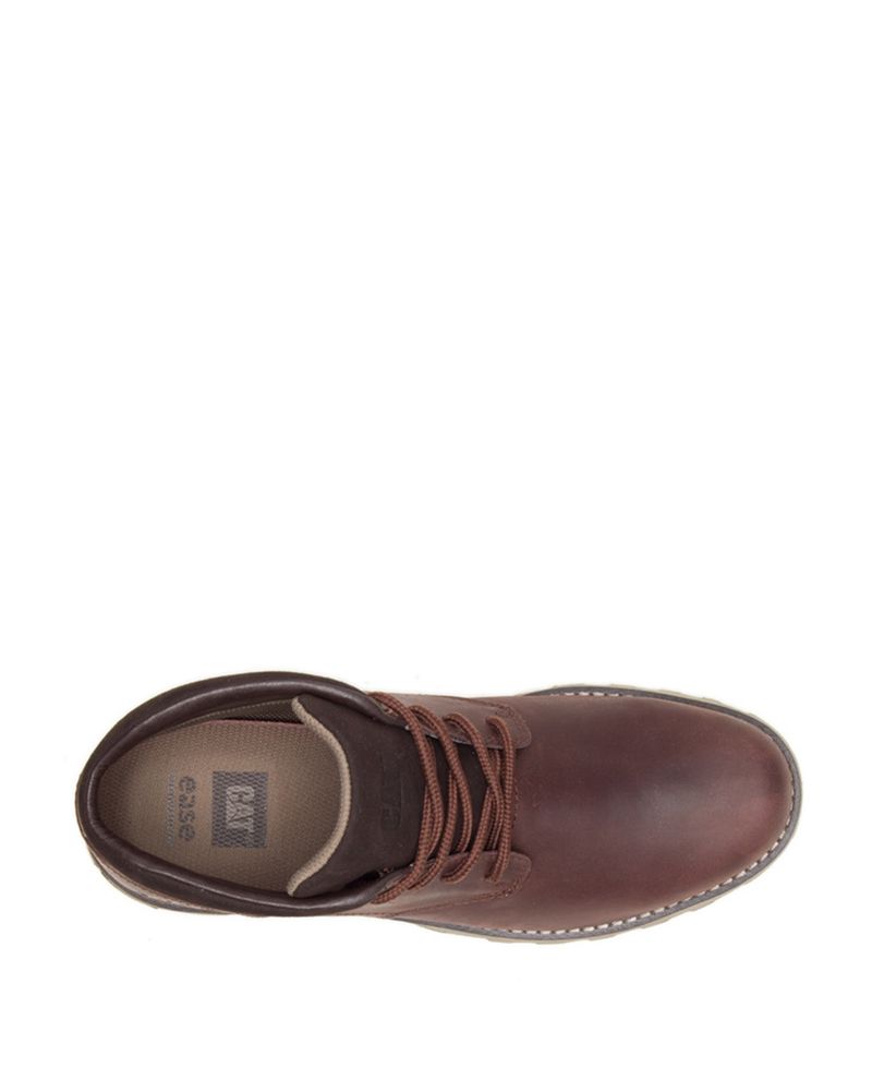 Botin-Waterproof-Hombre-Elude-Cafe-Cat