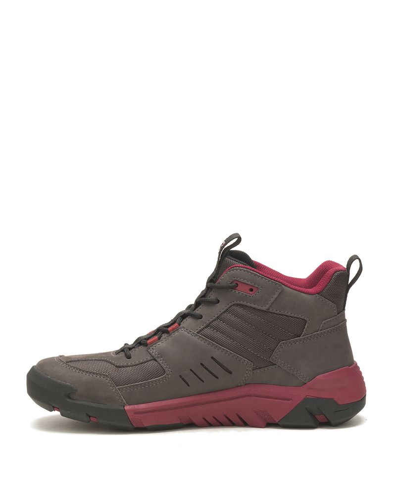 Zapatilla-Con-Caña-Casual-Hombre-Crail-Sport-Mid-Gris-Cat