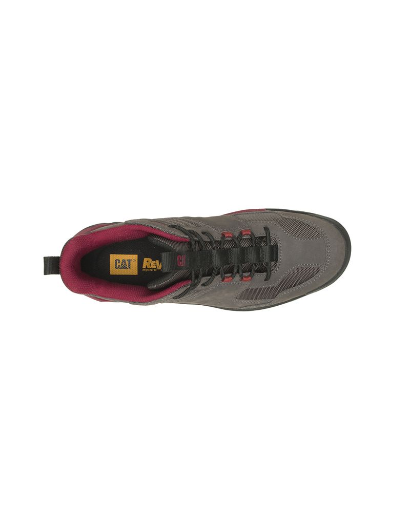 Zapatilla-Con-Caña-Casual-Hombre-Crail-Sport-Mid-Gris-Cat
