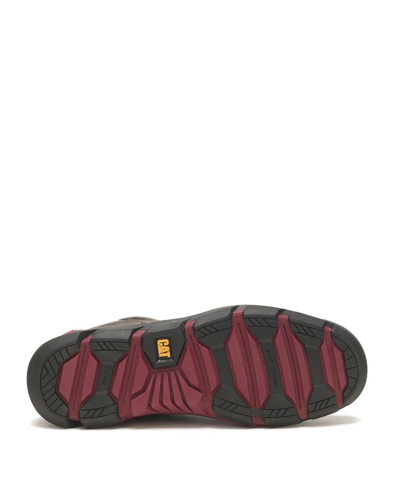 Zapatilla-Con-Caña-Casual-Hombre-Crail-Sport-Mid-Gris-Cat