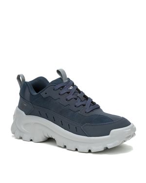 Zapatilla Casual Hombre Intruder Essential Azul Marino Cat
