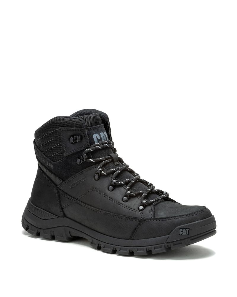 Botin-Cuero-Hombre-Threshold-Hiker-Negro-Cat
