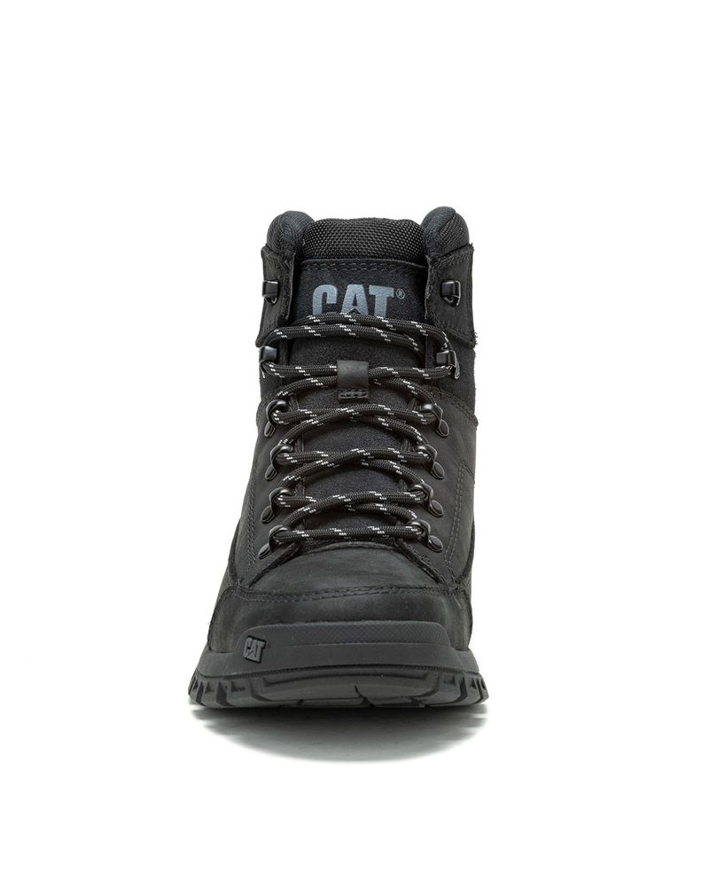 Botin-Cuero-Hombre-Threshold-Hiker-Negro-Cat