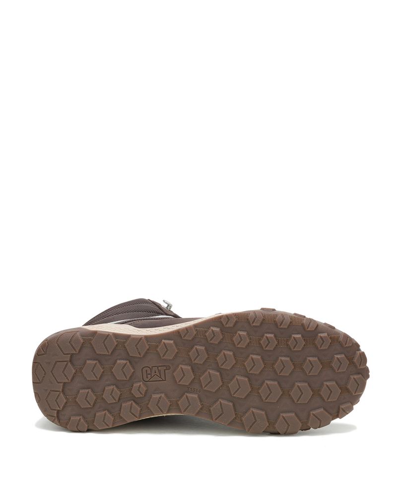 Botin-Waterproof-Hombre-Hex-Ready-Mid-Cafe-Cat