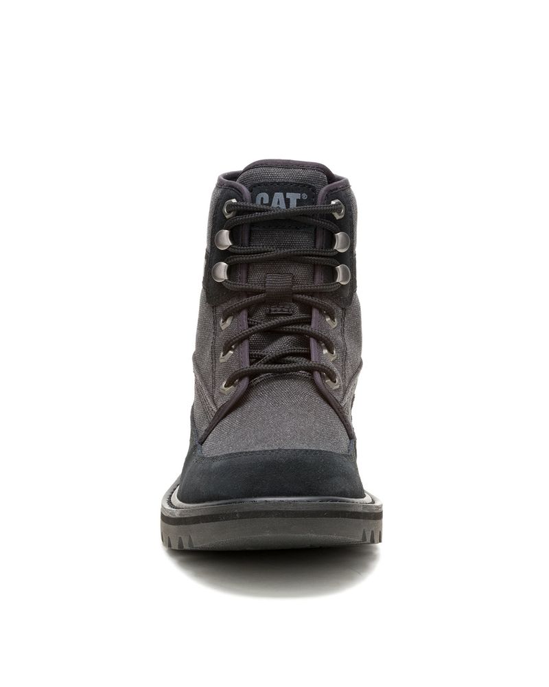 Botin-Colorado-2.0-Canvas-Hombre--Negro-Cat