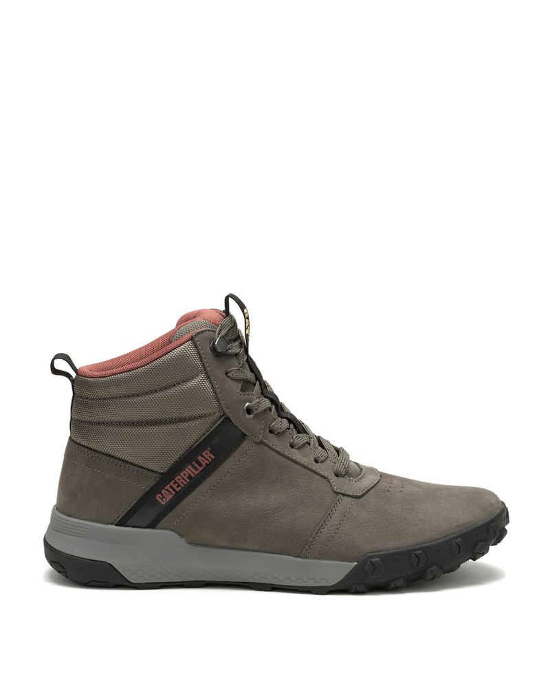 Zapatilla-Con-Caña-Casual-Hombre-Hex-Ready-Mid-Gris-Cat