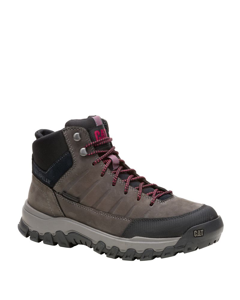 Botin-Waterproof-Hombre-Threshold-Rebound-Gris-Cat