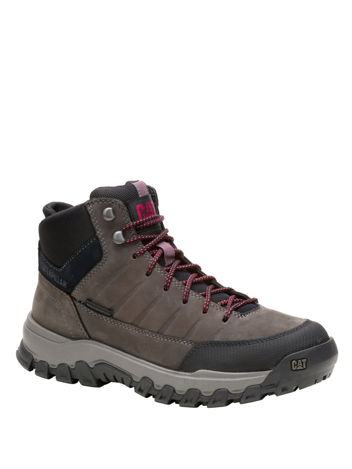 Botín Waterproof Hombre Threshold Rebound Gris Cat